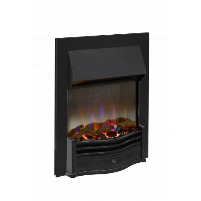 Dimplex Optiflame Dumfries 2Kw 3D Inset Fire - Black | 078742