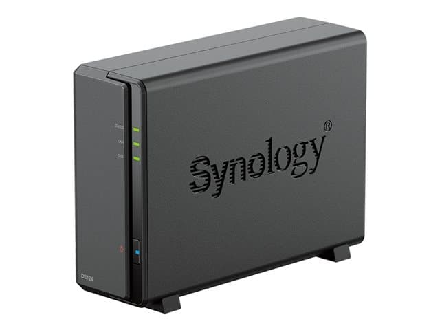 Synology DS124 NAS