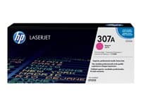 HP - 307A - magenta - original - LaserJet - toner cartridge (CE743A)