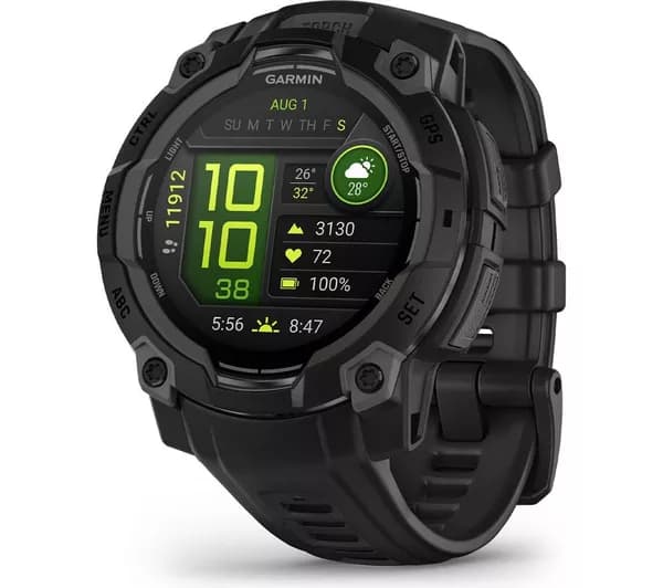 Garmin Instinct 3 AMOLED