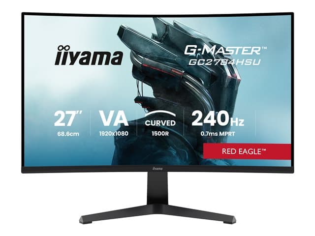 iiyama G-MASTER Red Eagle GC2784HSU-B1