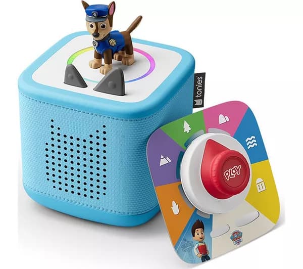 TONIES Toniebox 2 Paw Patrol Chase Play Set