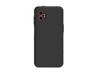 dbramante1928 - Nuuk - Back cover for mobile phone - bulk - plastic - black - for Samsung Galaxy XCover7 Pro