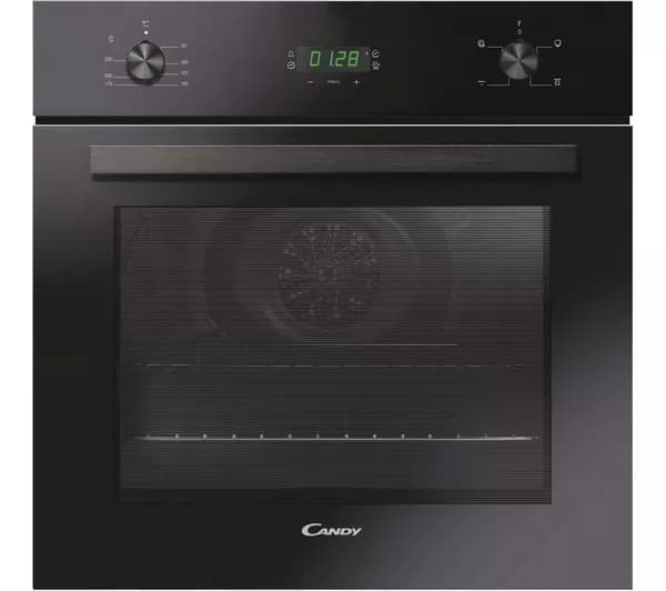 CANDY FCT415N Electric Oven - Black