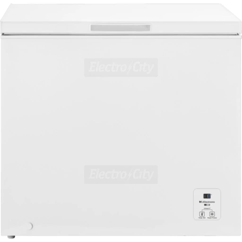 Hisense 191 Litre Chest Freezer | White