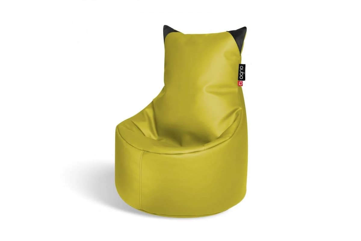 Qubo | Munchkin | Soft Fit Bean Bag | Olive