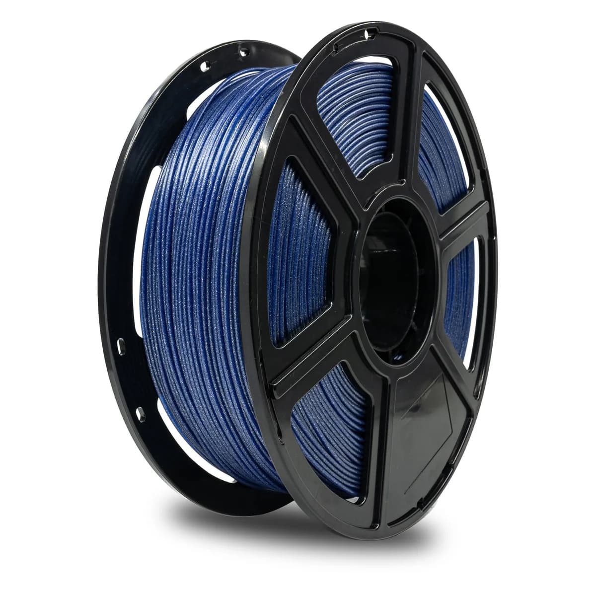 Flashforge PLA Galaxy 3D Printing Filament 1.75mm 1kg - Blue | 90008314002
