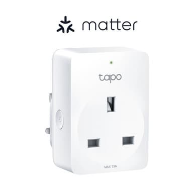 Tapo Mini Smart Wi-Fi Plug, Energy Monitoring | Tapo P110M