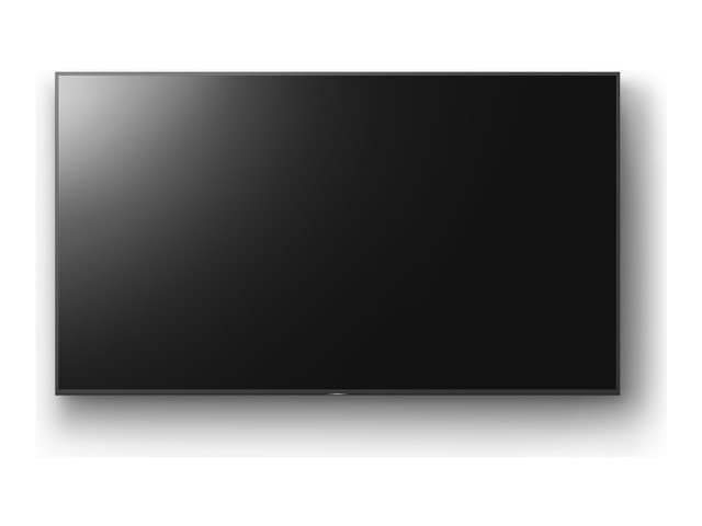 SONY - Bravia Professional Displays FW-85BZ35L - 85" Diagonal Class BZ35L Series LED-backlit LCD display - digital signage - Android TV - 4K UHD (2160p) 3840 x 2160 - HDR - Direct LED