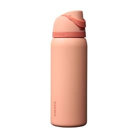 FreeSip® Water Bottle Peach Of Mind 32oz