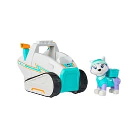 Everest’s Snow Plow