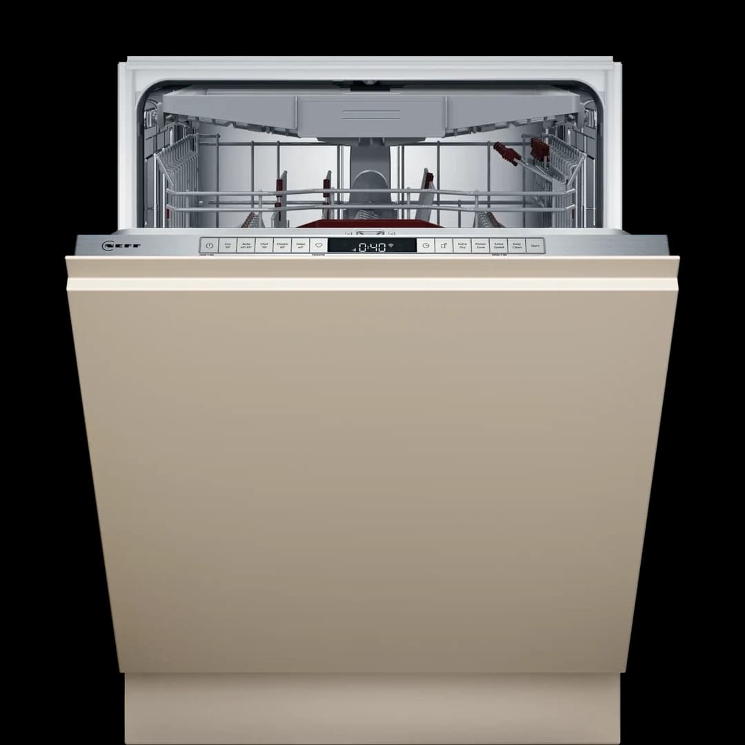 Neff N 50 fully-integrated dishwasher 60 cm | S155ECX07G