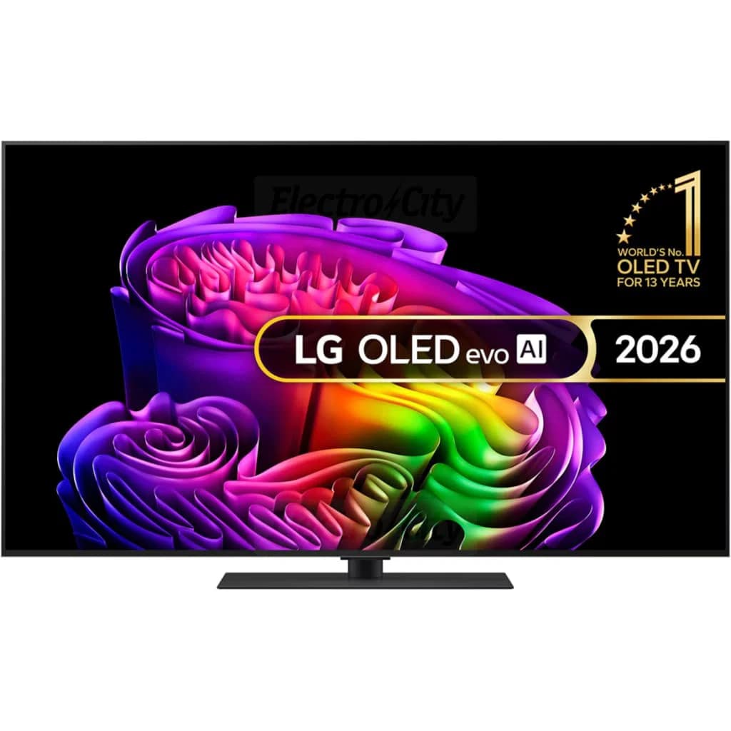 LG OLED evo G6 Series 55 Inch 4K Ultra HD AI Smart TV