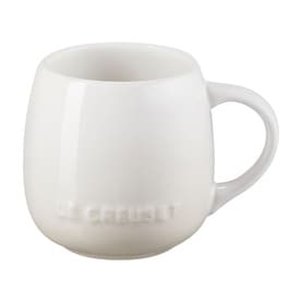 Stoneware Coupe Mug 320ml