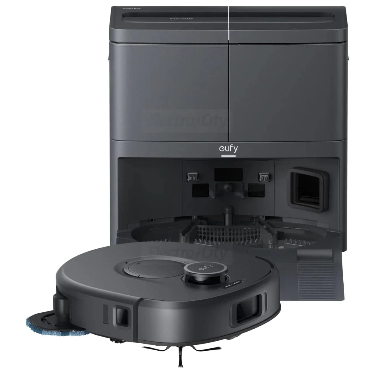 Eufy C30 Edge Robot Vacuum & Mop with All-in-One Station