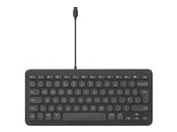 ZAGG - Wired - keyboard - QWERTY - UK Input Device