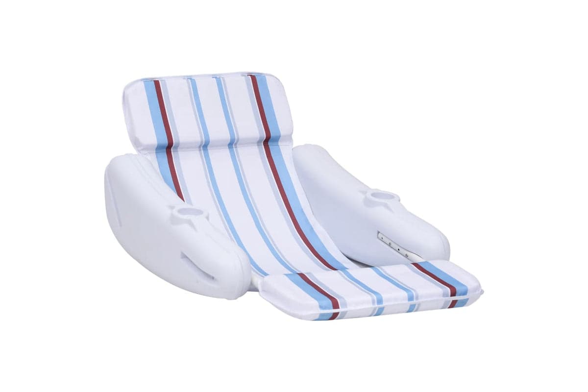 vidaXL 313993 Pool Floating Chair 140x83x60cm