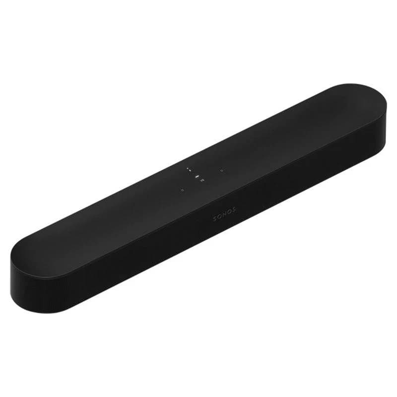 Sonos Beam Gen 2 Smart Soundbar with Dolby Atmos - Black | BEAM2UK1BLK