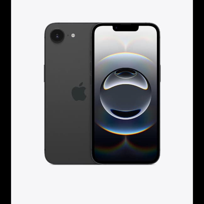 iPhone 16e 128gb - Black | MD1Q4QN-A