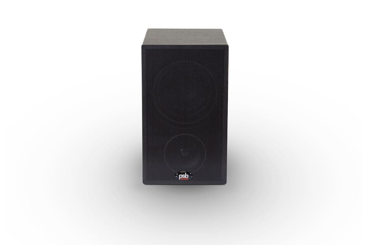Psb Alpha P3 Compact Bookshelf Passive Speaker Black