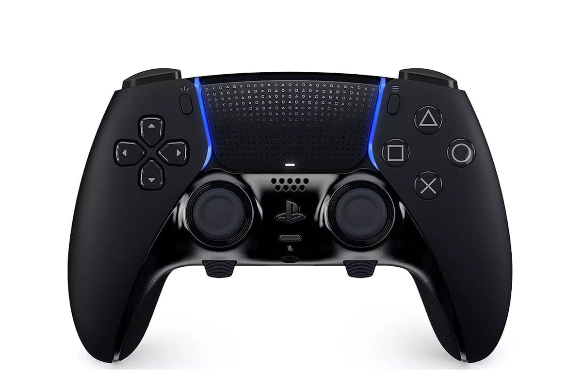 Sony PS5 DualSense Edge Wireless Controller| Black
