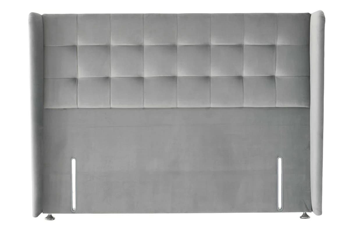 Briody | Vivien 48" Winged Headboard | Double | 4ft6 | Colour Options