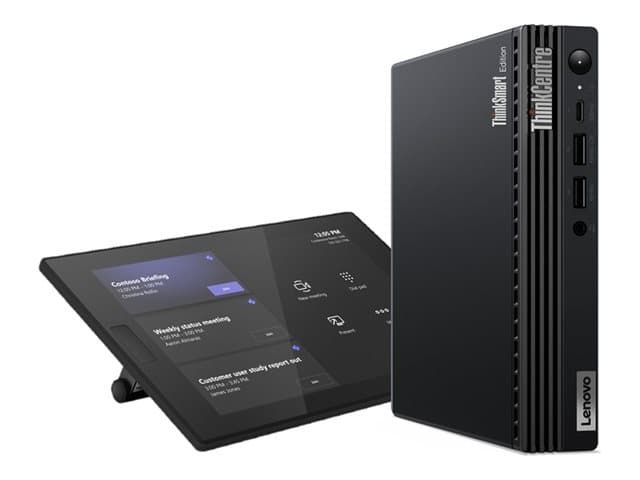 LENOVO - ThinkSmart Tiny Kit - video conferencing kit