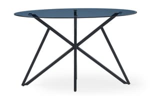 Ayla Console Table | Oval