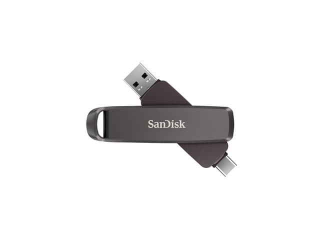 SANDISK - PRO Dual Drive 1TB Metal USBC