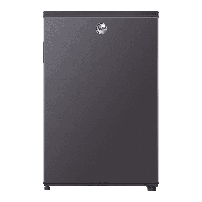 Hoover HOUQS58ESK, 55Ccm, Undercounter Freezer, Silver