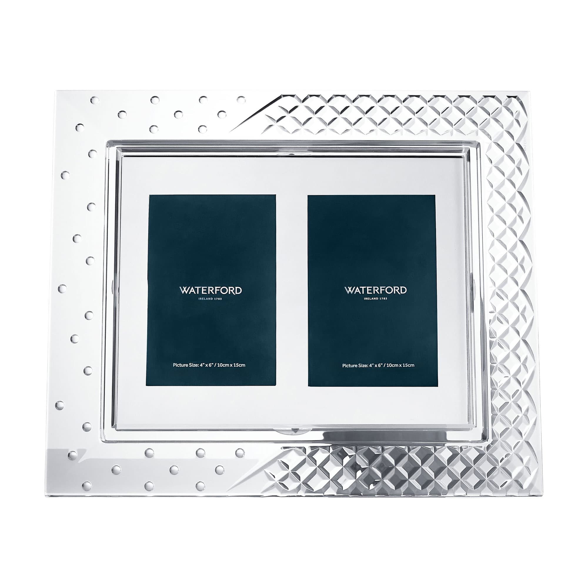 WATERFORD Photo Frame