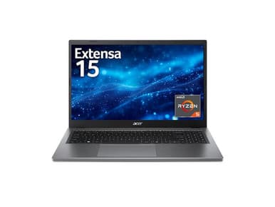 Acer Extensa 15 15.6" Laptop – AMD Ryzen 5 | 8GB RAM | 256GB SSD | Windows 11 Pro Education | NX.EJ4EK.004