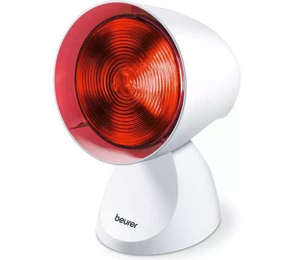 BEURER IL 21 Infrared Lamp - White