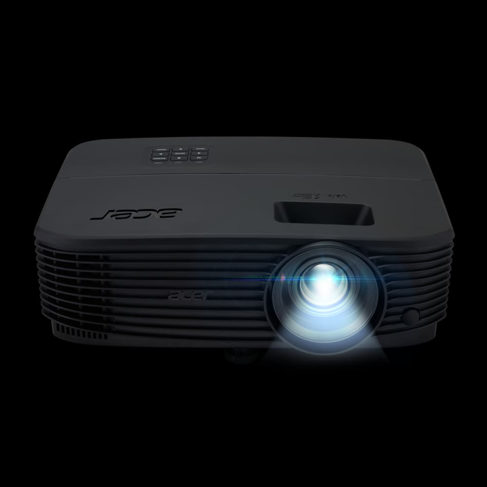 Acer Business & SOHO LED Wireless, Vero PD2527i, Portable Projector, 1920x1080 Resolution, 2700 lm Brightness, Black