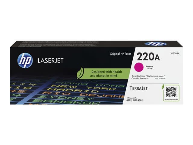 HP 220A