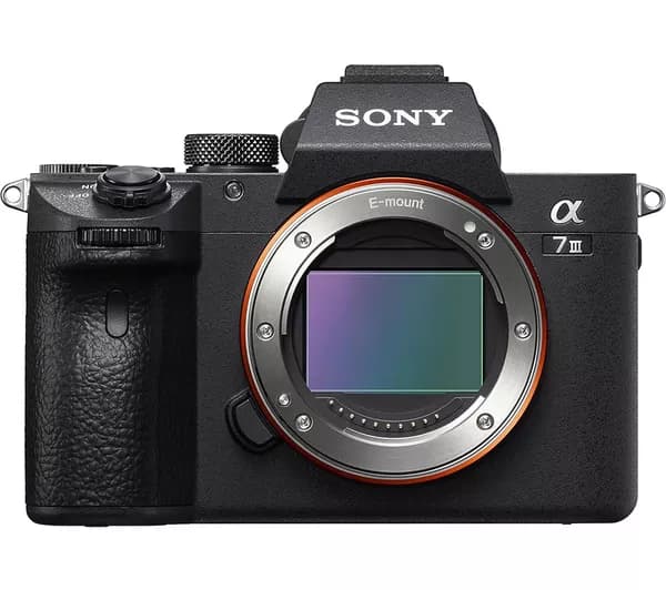 SONY a7 III