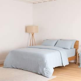 Cloud Pure Linen Duvet Set