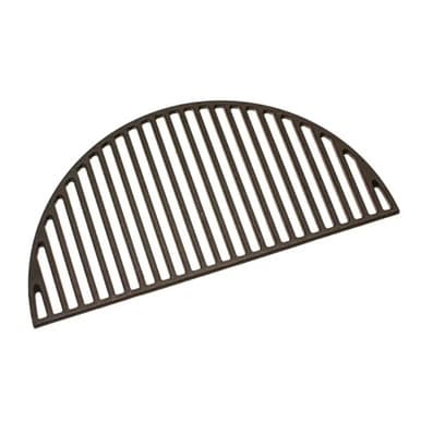 Kamado Bono Dual Zone Cast Iron Halfmoon Grid