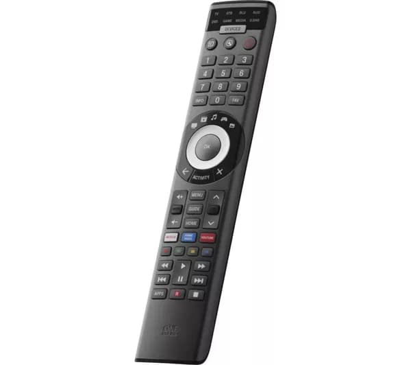 ONE FOR ALL Smart Control Pro 8 URC 7981 Universal Remote Control