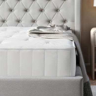 Sleepful Orthopaedic 1000 Pocket Sprung Tufted Mattress - Sleepful Essentials