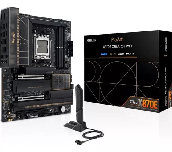 ASUS ProArt X870E-Creator WIFI AM5 Motherboard