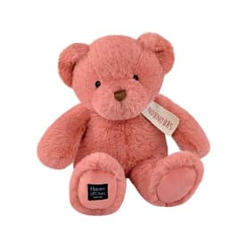 DOU DOU Plush Le Nounours Pink Praline
