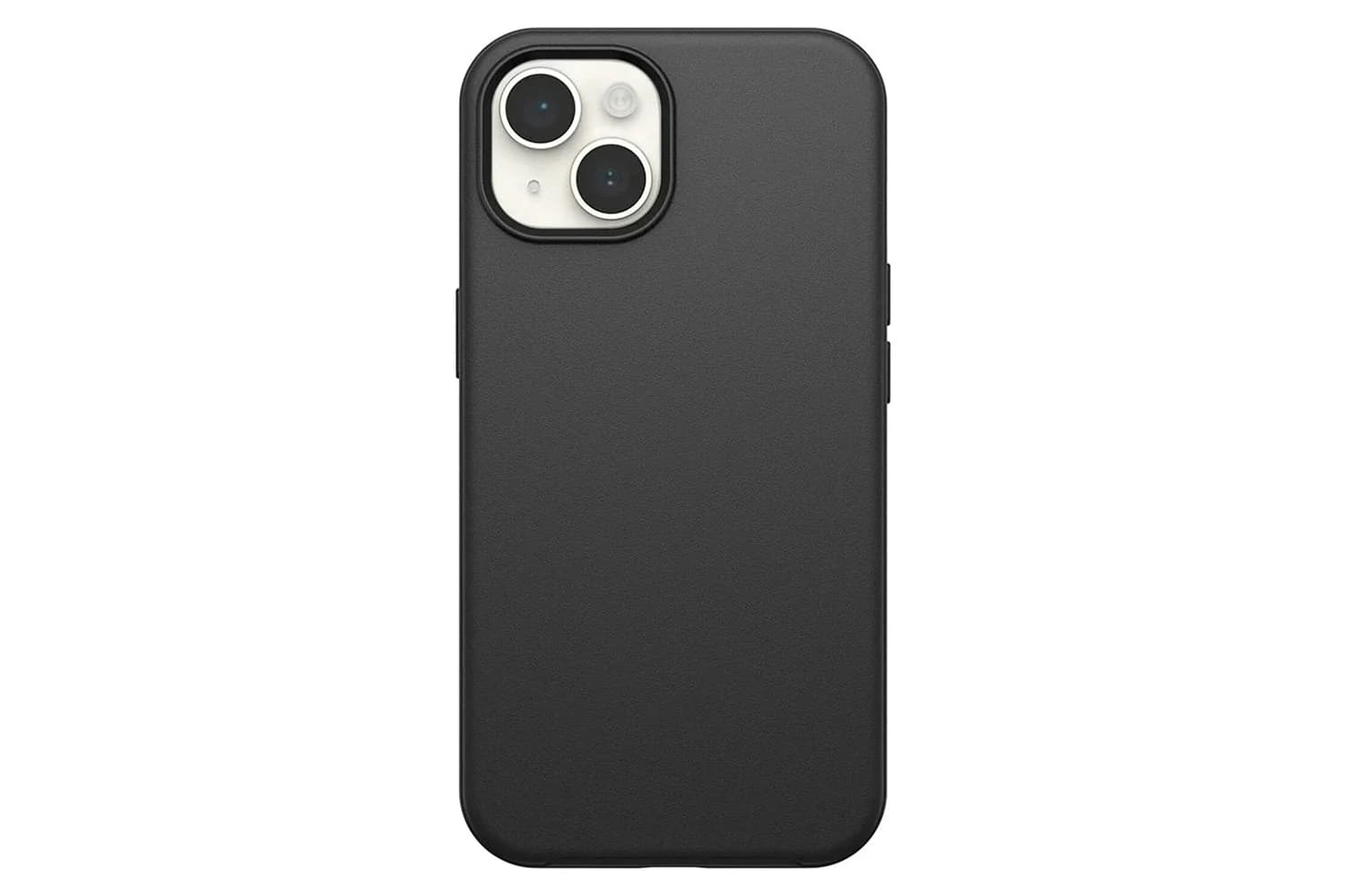 OtterBox Symmetry Series for Magsafe iPhone 15 Pro Max Case | Black