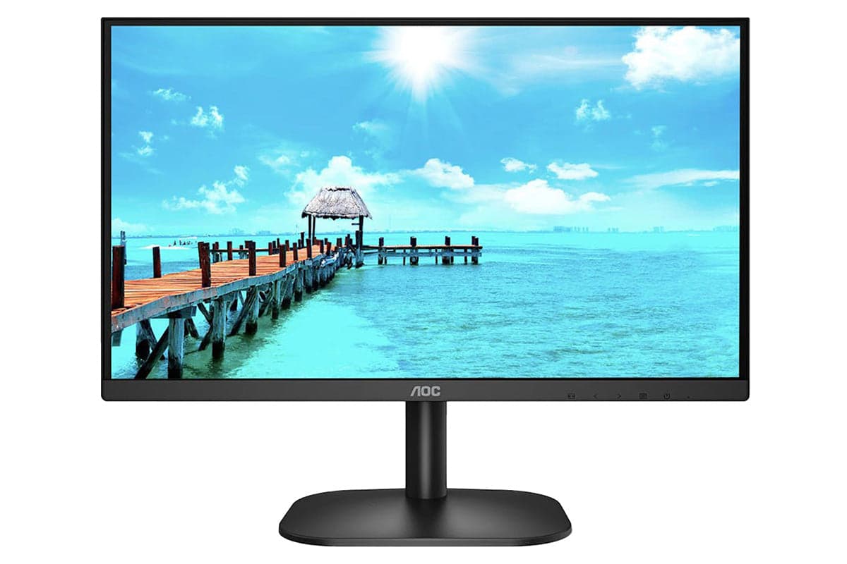 AOC 21.5" FHD Flat Monitor | 22B2H/EU