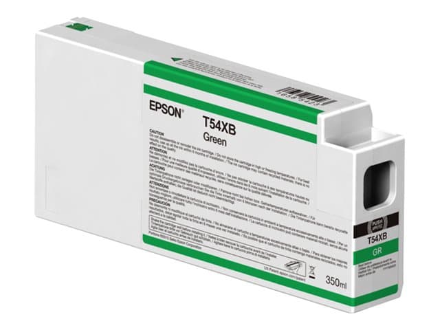 EPSON - T54XB - green - original - ink cartridge