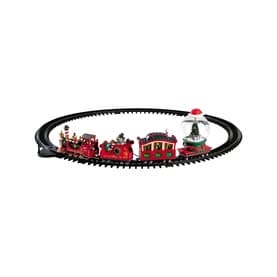 North Pole Railway Animated Train Set