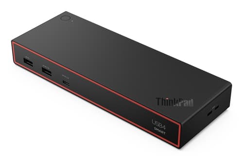 LENOVO - THINKPAD USB4 SMART DOCK 5500 -100W UK