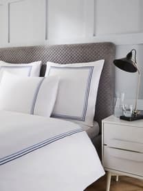 KARLA BREE Triple Row Cord Square Pillowcase