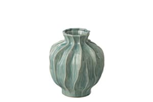 Jules Porcelain Vase | Blue