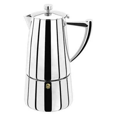Stellar Art Deco 10 Cup Stovetop Espresso Maker | SC64